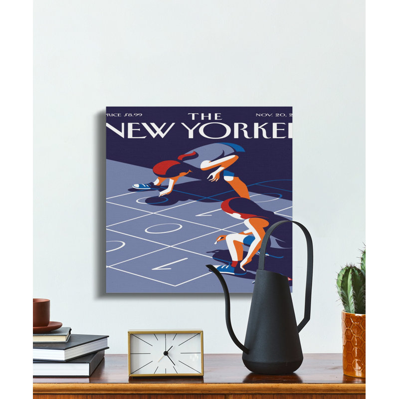 Wrapped Canvas Print Set, 20x20