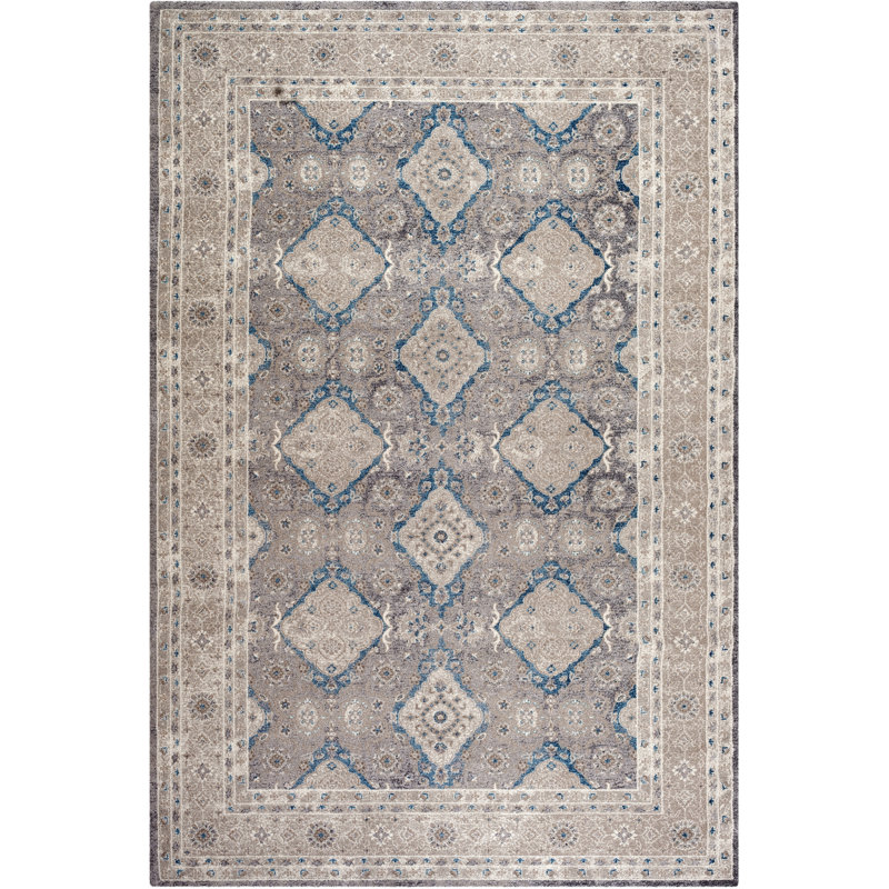 Tapis oriental performance Weiland Sofia, Rectangle 3 pi x 5 pi