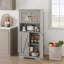 Armoire à linge autoportante Zigle-1491795018