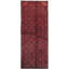 Oriental Area Rug in Red