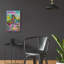 Art mural en verre «Np Monument Valley» par Dean Russo-1519306205