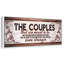 Plaque murale The The Couples-1190339619-1190339626