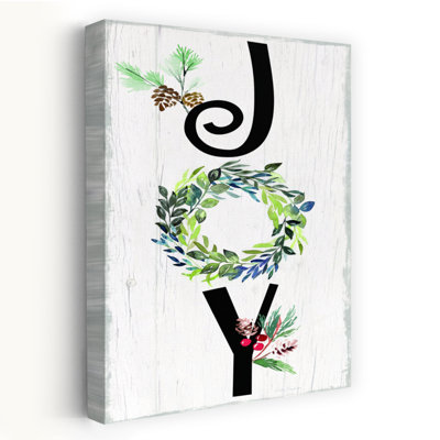 Impression d'art mural Joy