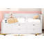 Lit de jour avec tiroirs et tablettes-956830182-956830183