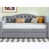 Dark Gray est en rupture de stock