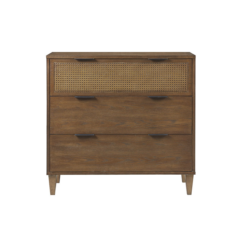 Maymona Solid Wood Accent Chest