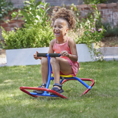 Liberty House Toys Steel Teeter Totter