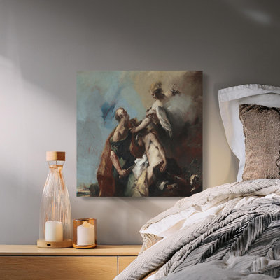 Kalama Wrapped Canvas Print Set