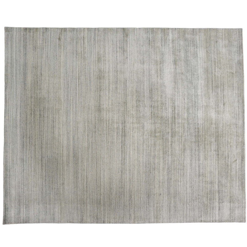 Zen One-of-a-Kind 9'10" X 14' Area Rug