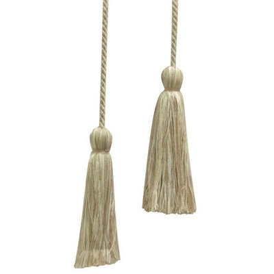 100% Polyester Yarn Curtain Tieback