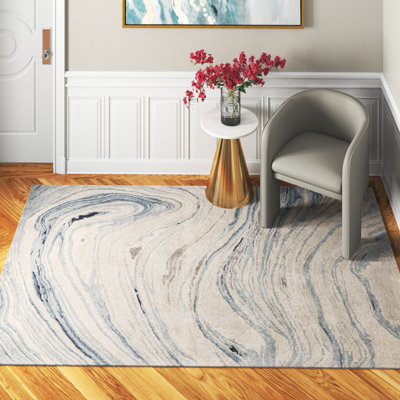 Koziol Abstract Indoor Rug