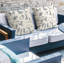 Coussin intérieur / extérieur en polyester filé Lara-92023198-92023193