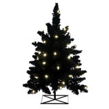Artificial Christmas Tree with Lights