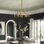 Ralph Lauren Barrett 15 Light Chandelier-465938366