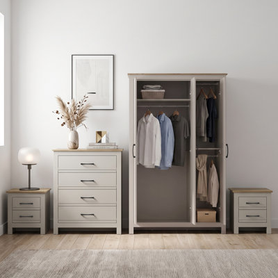 LIMESTONE Piece Bedroom Set