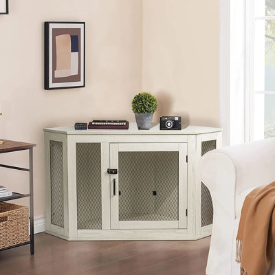 Bromborough Corner Dog Crate