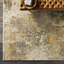 Colaba Silk Abstract Area Rug-1659118968