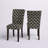 Lancaster 20.5'' H Fabric Upholstered Parsons Chair-15849707