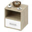 Soto 40cm W Manufactured Wood Bedside Table-1532801658