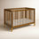 Gelato Pine 4-in-1 Convertible Crib