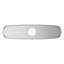Universal (Grohe) 10" Escutcheon Plate-102144713