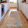 Premium Machine Washable Prisco Salmon Rug