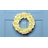 Hydrangea Twig Artificial Floral Wreath-1134816761-1134816760