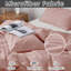 My Home Store Fridi Microfiber Reversible Duvet Cover Set -2051991785-2051991781