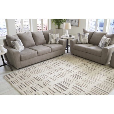 Tapis 8 pi x 10 pi Steffie