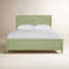 Naples Low Profile Standard Bed-1077635663-1178803668