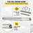 Steel Drawer Slide-100749335