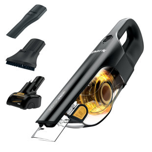 BLACK+DECKER SMARTECH 10.8-Volt Cordless Car Handheld Vacuum at