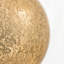 Ornement boule de mercure brillant