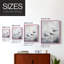 NAUTICAL Series CDXLV, reproduction encadrée - bois massif-577042073-577042079