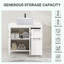 Ensemble de meuble-lavabo simple 36 po avec lavabo 36 po-1537469202