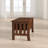 Enright Solid Wood Storage Bench