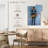 Abarca Sax In A Blue Suit-108556048