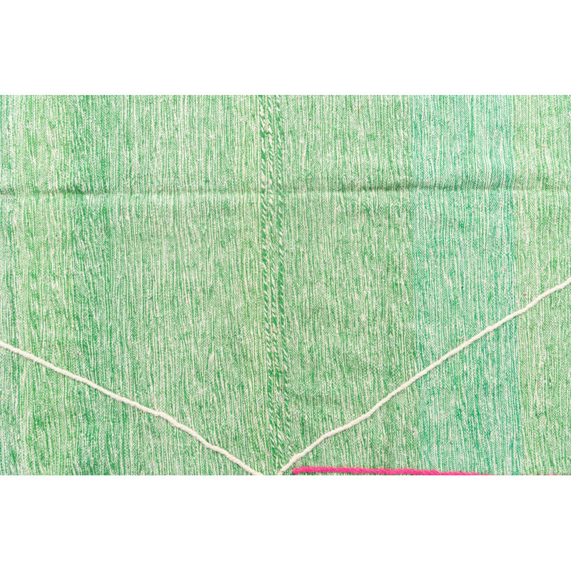 Tapis vert Jared