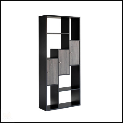 Harriette Bookcase Storage Bookcase