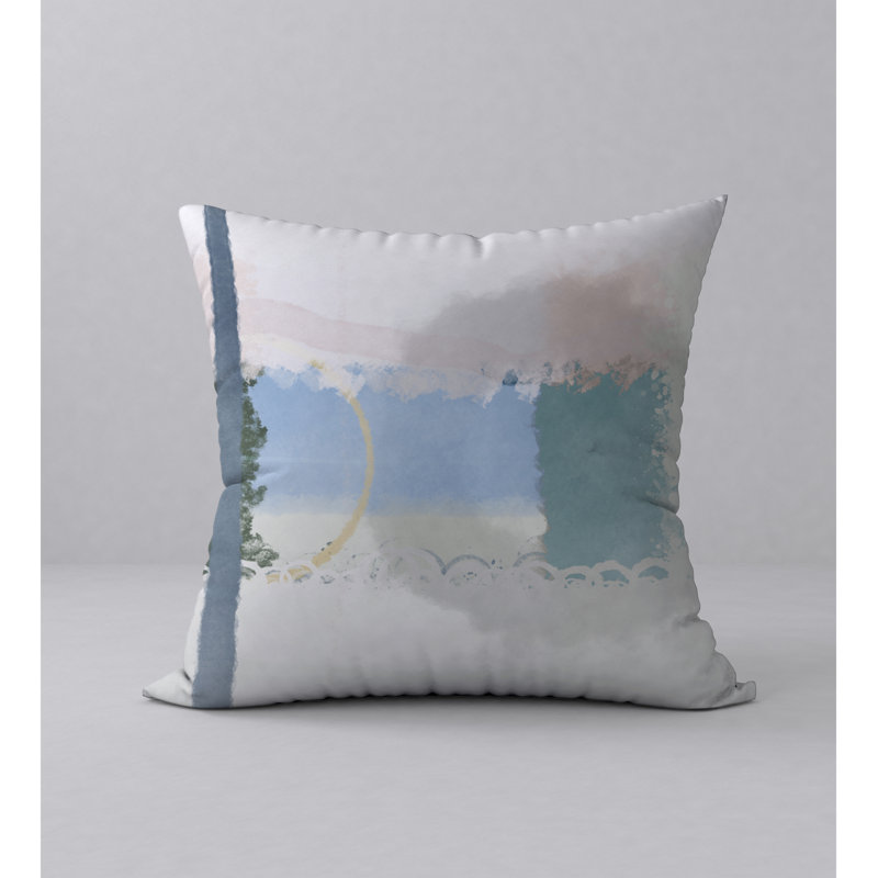 Housse de coussin décoratif carrée grossis it, 24" X 24"