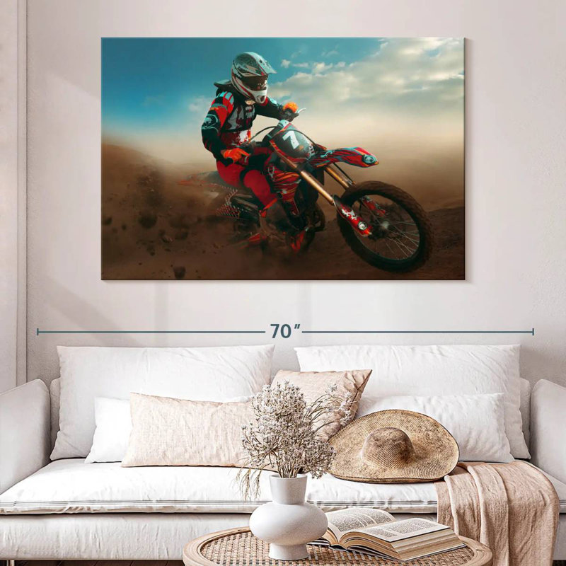 Moto Sirci Extreme, H 34 po x l 51 po