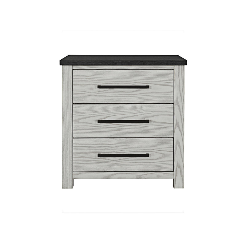 Nightstand Bedside Table With Drawer
