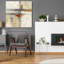 Art mural en verre Ivy Bronx-831050274