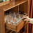 Retro Mounted Sideboard