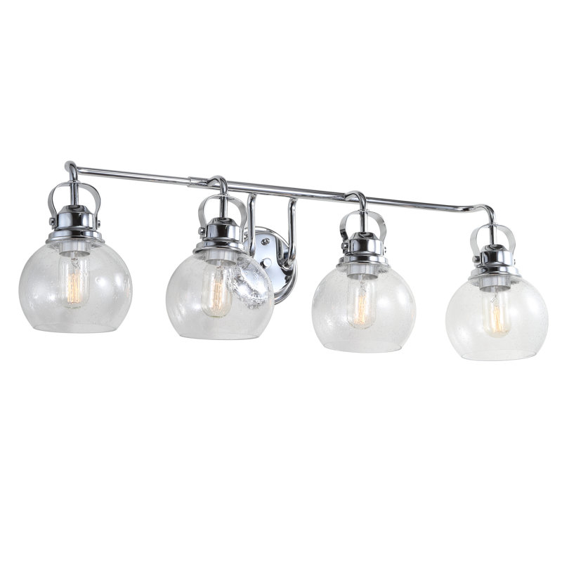 Gilbertson 4 - Light Vanity Light