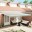 Brayden Studio Retractable Patio Awning-989693035-989693052