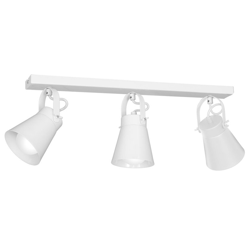 Gibbs Spotlight, White