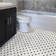 Adelaide  1" Hexagon Porcelain Mosaic Tile