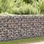 Mur de soutènement en acier galvanisé Gabion-124891916