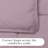Vilano Springs ® Oversized Down Alternative Comforter with piped Edging and corner loops, Easy care-2145475969-2145475996